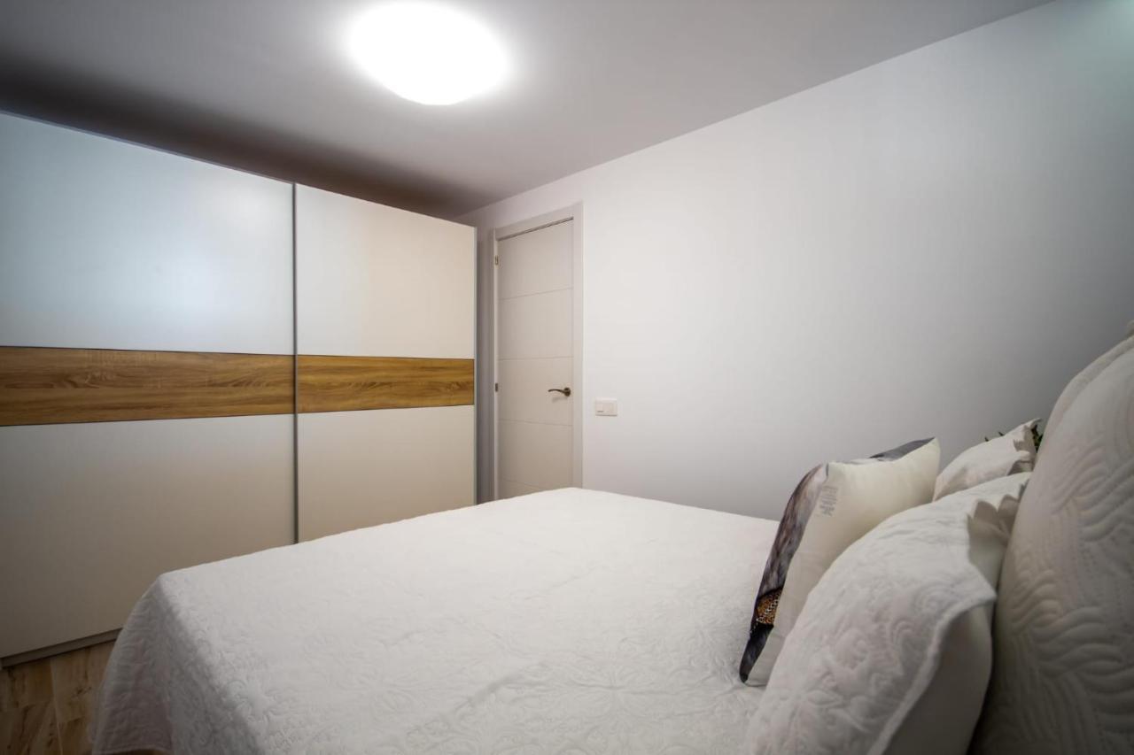 Los Elefantes Apartment San Bartolomé المظهر الخارجي الصورة