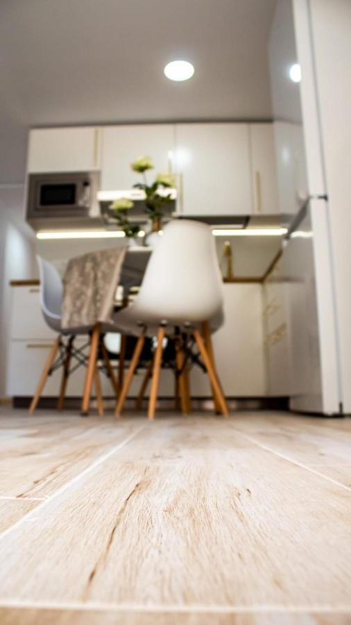 Los Elefantes Apartment San Bartolomé المظهر الخارجي الصورة