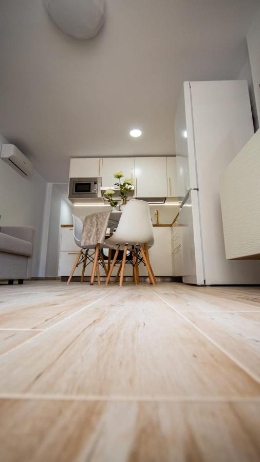 Los Elefantes Apartment San Bartolomé المظهر الخارجي الصورة