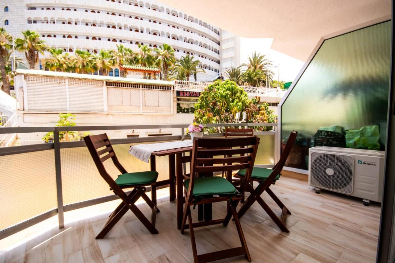 Los Elefantes Apartment San Bartolomé المظهر الخارجي الصورة