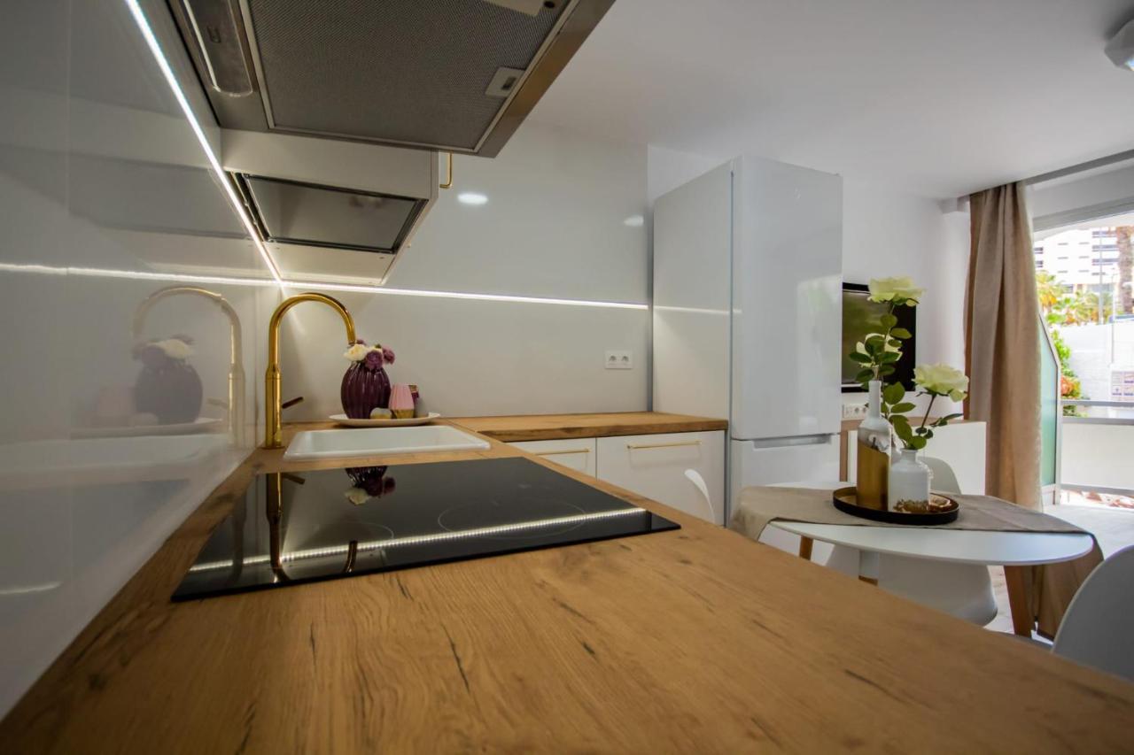 Los Elefantes Apartment San Bartolomé المظهر الخارجي الصورة