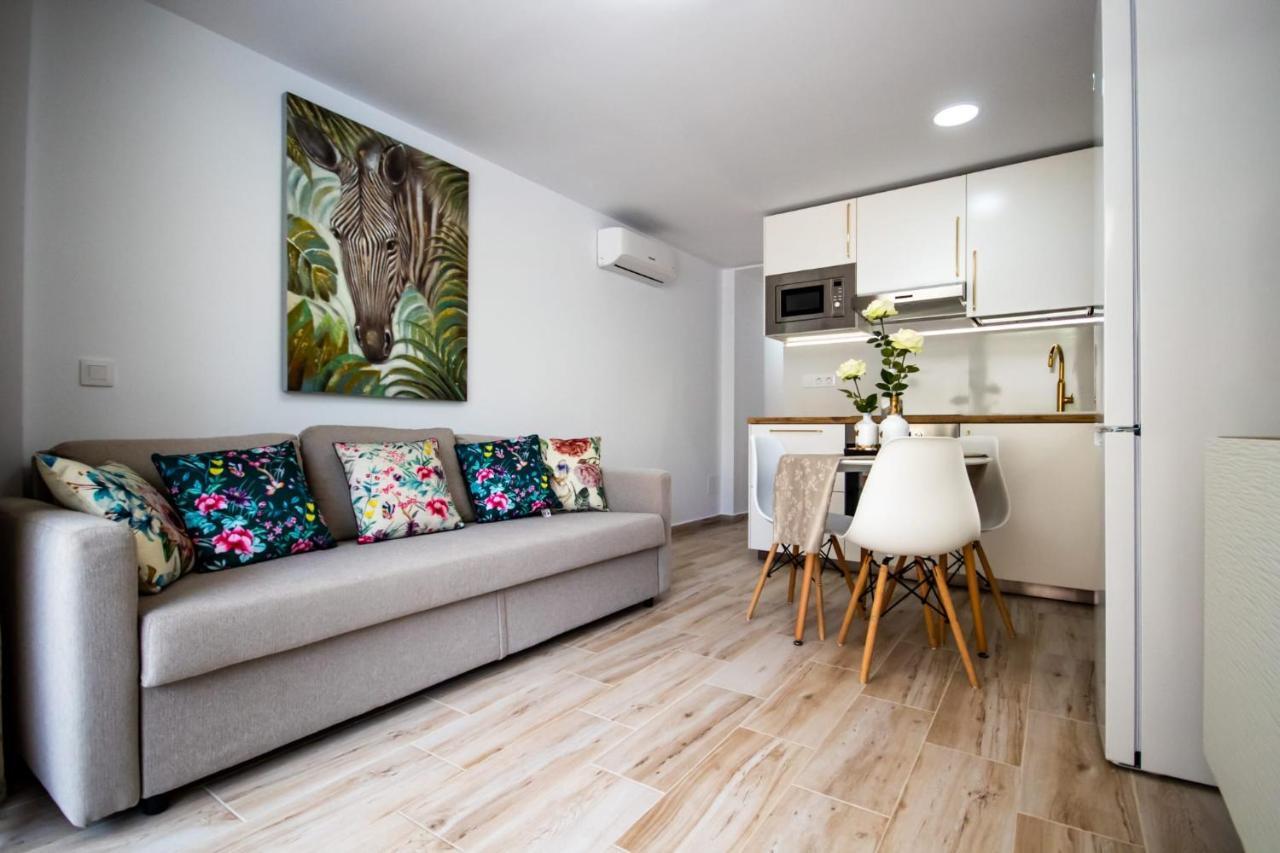 Los Elefantes Apartment San Bartolomé المظهر الخارجي الصورة