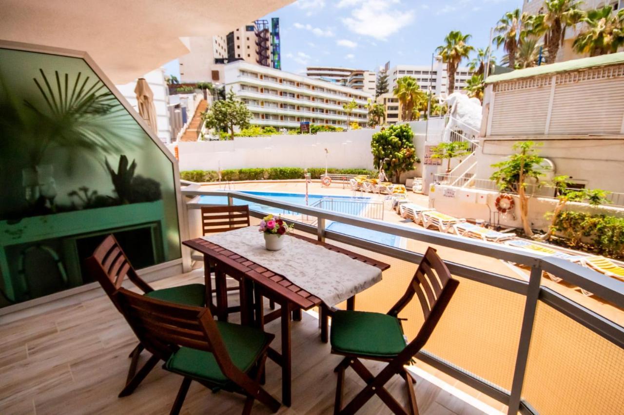 Los Elefantes Apartment San Bartolomé المظهر الخارجي الصورة