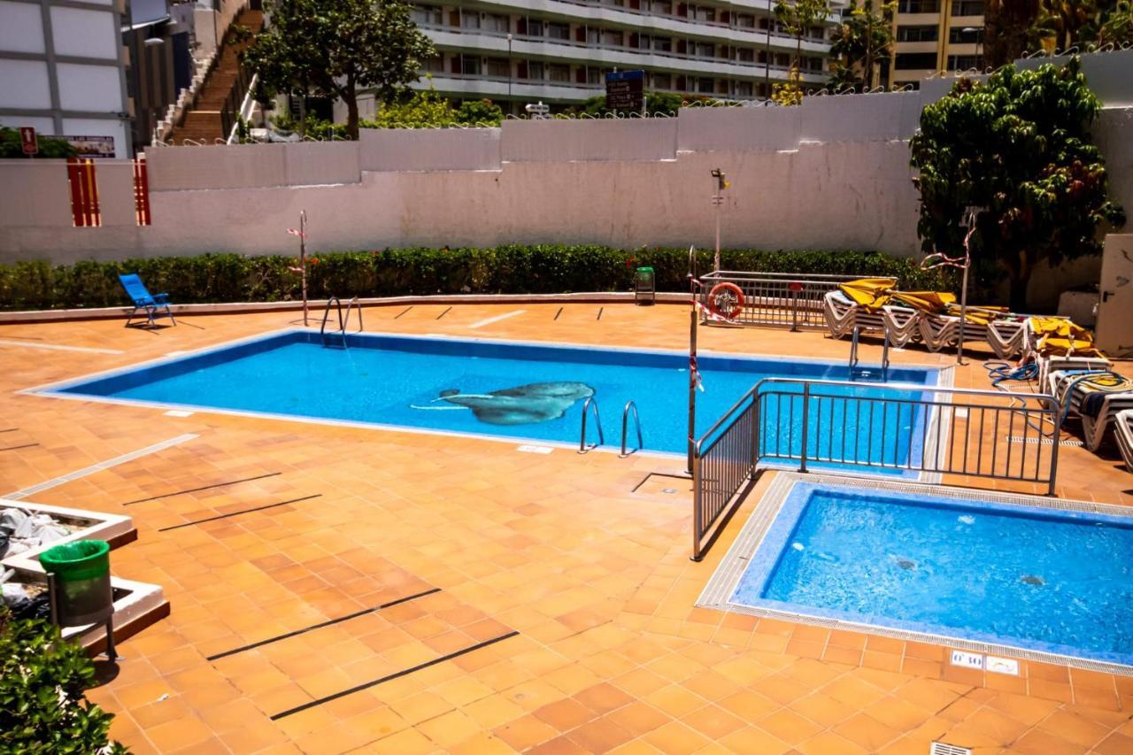 Los Elefantes Apartment San Bartolomé المظهر الخارجي الصورة
