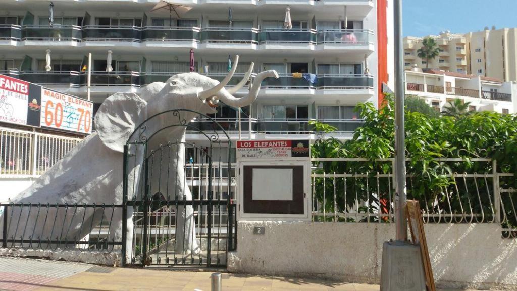 Los Elefantes Apartment San Bartolomé المظهر الخارجي الصورة