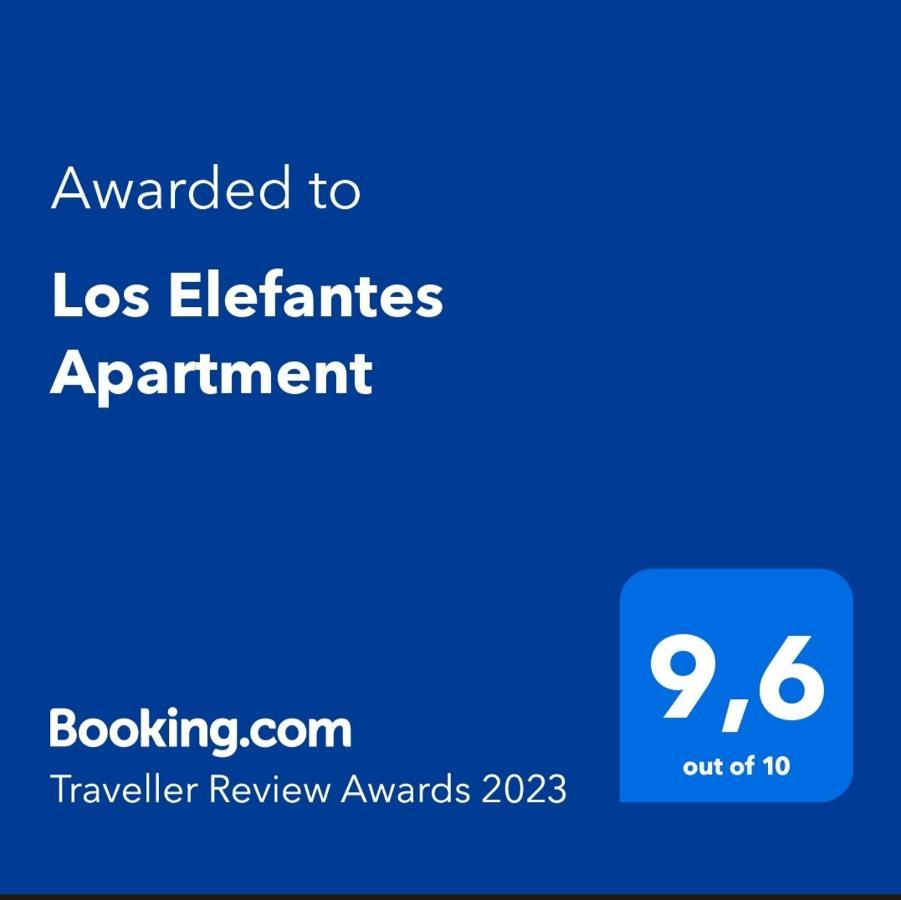 Los Elefantes Apartment San Bartolomé المظهر الخارجي الصورة